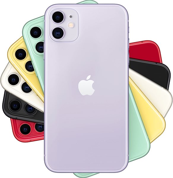Iphone 11 256 Gb Lila