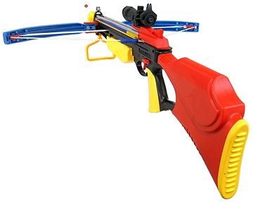 Armbrust Set Outdoor Spiel | Alza.at Schieß Spielzeug ARMBRUST groß aus Holz