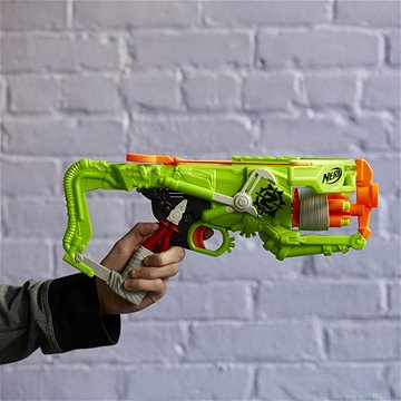 Nerf Zombie Strike Outbreaker Armbrust Kindergewehr | Alza.at Nerf Zombie Strike Outbreaker Armbrust Kindergewehr | Alza.at