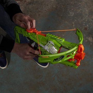 Nerf Zombie Strike Outbreaker Armbrust Kindergewehr | Alza.at Nerf Zombie Strike Outbreaker Armbrust Kindergewehr | Alza.at