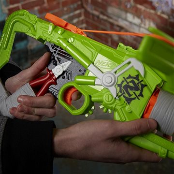 Nerf Zombie Strike Outbreaker Armbrust Kindergewehr | Alza.at Nerf Zombie Strike Outbreaker Armbrust Kindergewehr | Alza.at