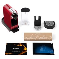 NESPRESSO Krups Citiz XN741510, rot 