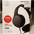 Audiotechnik ATH-AR1iS schwarz - Kopfhörer