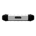 Verbatim 2.5"Traveller USB HDD 750GB - silver - External Hard Drive