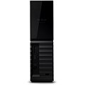 WD My Book 3,5" 4 TB Schwarz - Externe Festplatte