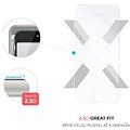 FIXED für Apple iPhone 5 / 5S / 5C / SE - Schutzglas