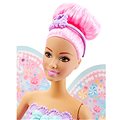 Mattel Barbie - Víla fialová - Puppe
