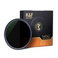 K&F Concept Nano-X Filter ND8 - 49 mm - ND-FIlter