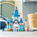LEGO® I Disney Princess™ 43206 Cinderellas Schloss - LEGO-Bausatz