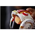 LEGO® Star Wars™ 75327 Helm von Luke Skywalker™ (Rot Fünf) - LEGO-Bausatz