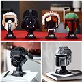 LEGO® Star Wars™ 75327 Helm von Luke Skywalker™ (Rot Fünf) - LEGO-Bausatz