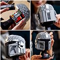 LEGO® Star Wars™ 75328 Mandalorianer Helm - LEGO-Bausatz
