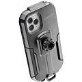Cellularline Interphone Lenkerhalterung für Apple iPhone 11 Pro - schwarz - Handyhülle