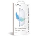 FIXED Skin für Apple iPhone 11 Pro Max 0,6 mm klar - Handyhülle