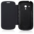 Samsung Galaxy S III mini (i8190) EFC-1M7F blue - Protective Case