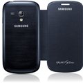 Samsung Galaxy S III mini (i8190) EFC-1M7F blue - Protective Case