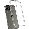 Spigen Crystal Hybrid Crystal Clear für iPhone 13 Pro Max - Handyhülle