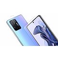 Tempered Glass Protector 0,3 mm für Xiaomi 11T Pro / 11T + Kameraglas (Case Friendly) - Schutzglas