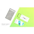 Tempered Glass Protector 0,3 mm für Xiaomi 11T Pro / 11T + Kameraglas (Case Friendly) - Schutzglas