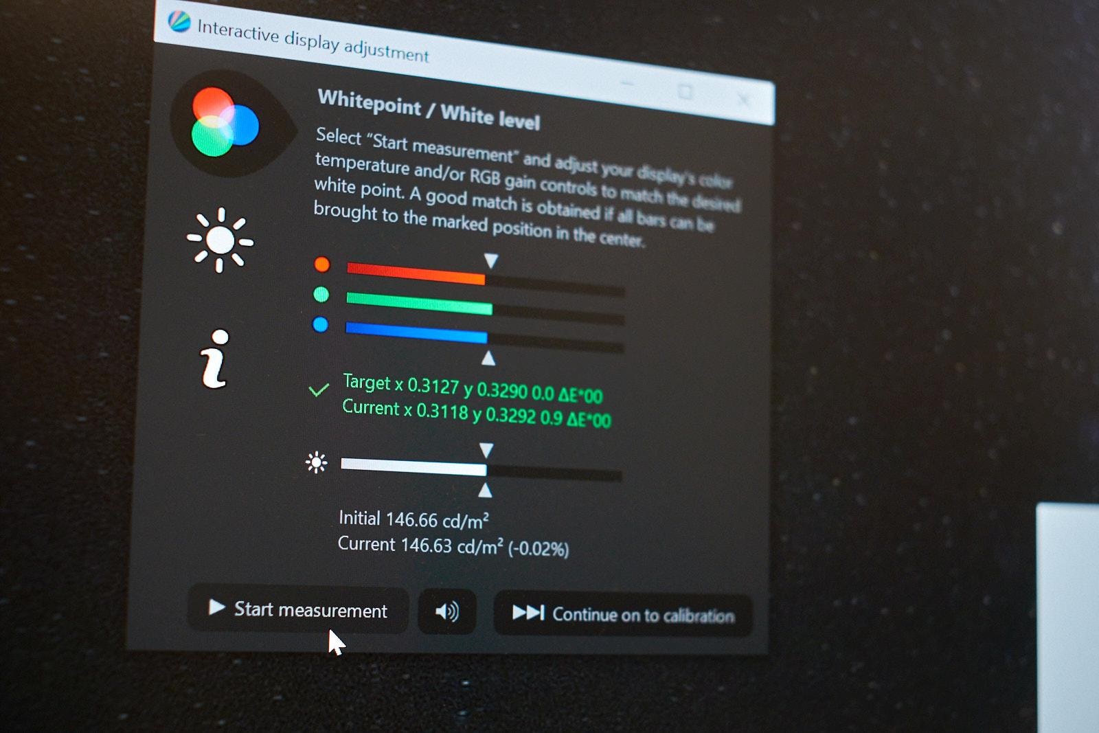 MonitorKalibrierung mit einer Sonde (ANLEITUNG) Alza.at