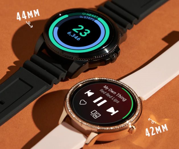 fossil gen 5e display smartwatch ftw6073