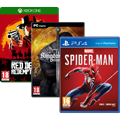 PC- und Konsolenspiele