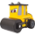 Ferngesteuerte Traktoren und ferngesteuerte Bagger