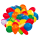 Ballons und Helium