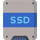 SSD-Festplatten nach Speicherkapazität Samsung