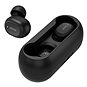 AlzaPower Shpunty schwarz - Kabellose Kopfhörer