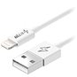 AlzaPower Core Lightning MFi (C89) 0,5 m weiß - Datenkabel