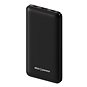 AlzaPower Thunder 10000mAh Fast Charge + PD3.0 schwarz - Powerbank