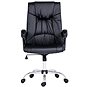 ANTARES Denver schwarzes Leder - Bürosessel