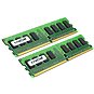 Crucial zwei Gigabyte DDR2 667MHz CL5 KIT - Arbeitsspeicher