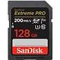 SanDisk SDXC 128GB Extreme PRO + Rescue PRO Deluxe - Speicherkarte