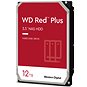 WD Red Plus 12 TB - Festplatte