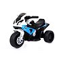 BMW S 1000 RR Dreirad blau - Kinder-Elektromotorrad