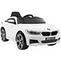 Elektroauto BMW 6GT - weiß - Kinder-Elektroauto