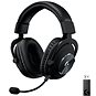 LOGITECH, PRO X Wireless LIGHTSPEED-Gaming-Headset - Kabellose Kopfhörer