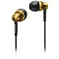 Philips SHE8100BS schwarz-gold - Kopfhörer