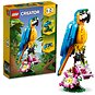 LEGO® Creator 3 in 1 31136 Exotischer Papagei - LEGO-Bausatz