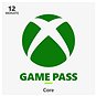 Xbox Live Gold - 12 Monate Mitgliedschaft - Prepaid-Karte