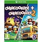Overcooked! + Overcooked! 2 - Double Pack - Xbox One - Konsolen-Spiel