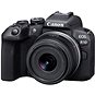 Canon EOS R10 + RF-S 18-45mm IS STM - Digitální fotoaparát