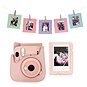 Fujifilm Instax Mini 11 accessory kit blush-pink - Kameratasche