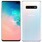 Samsung Galaxy S10 + Dual SIM 128 GB weiß - Handy