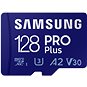 Samsung MicroSDXC 128 GB PRO Plus + SD Adapter - Speicherkarte