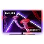 77" Philips 77OLED807 - TV