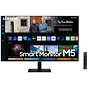 27" Samsung Smart Monitor M5 - LCD Monitor