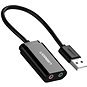 Ugreen USB-A To 3.5mm External Stereo Sound Adapter - Externe Soundkarte